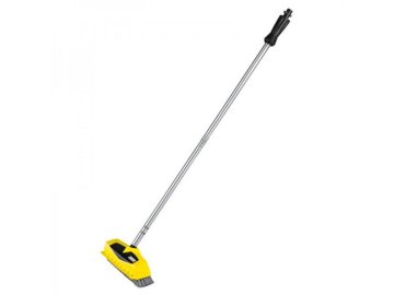 Kärcher PS40 PowerScrubber Nero, Giallo