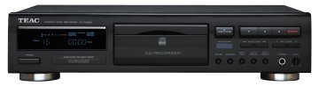 TEAC CD-RW890 Lettore CD HiFi Nero
