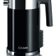 Graef WK 702 bollitore elettrico 1,5 L 2000 W Nero, Metallico 3