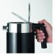 Graef WK 702 bollitore elettrico 1,5 L 2000 W Nero, Metallico 8