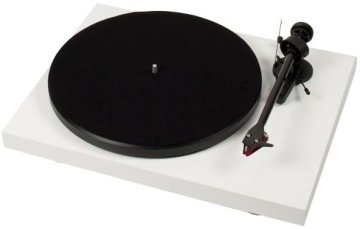 Pro-Ject Debut Carbon 2M Red Giradischi con trasmissione a cinghia Bianco