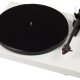 Pro-Ject Debut Carbon 2M Red Giradischi con trasmissione a cinghia Bianco 2