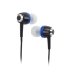 Denon AH-C101 cuffia e auricolare Cablato In-ear Nero, Blu 3