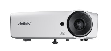 Vivitek D557W videoproiettore Proiettore portatile 3000 ANSI lumen DLP WXGA (1280x800) Bianco