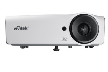 Vivitek D551 videoproiettore Proiettore portatile 3000 ANSI lumen DLP XGA (1024x768) Bianco