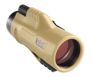 Bushnell Legend Ultra HD monoculare 10x BaK-4 Sabbia