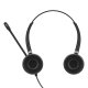 EPOS IMPACT SC 662 Auricolare Cablato A Padiglione Ufficio Nero, Argento 8