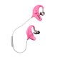 Denon AH-W150 Pink Cuffie Wireless A clip, Passanuca Bluetooth Rosa 3