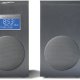 Tivoli Audio 10+ FM/DAB/DAB+ Portatile Digitale Alluminio, Argento 2