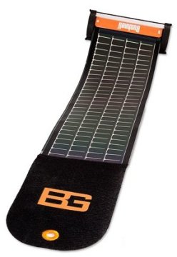 Bushnell Solar Wrap Mini Universale Nero, Arancione Solare Esterno