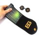 Bushnell Solar Wrap Mini Universale Nero, Arancione Solare Esterno 3