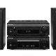 Denon DF-109C Microsistema audio per la casa 130 W Nero 2