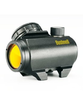 Bushnell 731303 Mirino telescopico Reticolo del punto di mira Grigio
