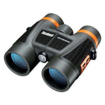 Bushnell 181042C binocolo BaK-4 Nero