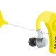 Denon AH-W150 Cuffie Wireless A clip Sport Bluetooth Giallo 2