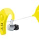 Denon AH-W150 Cuffie Wireless A clip Sport Bluetooth Giallo 3