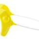 Denon AH-W150 Cuffie Wireless A clip Sport Bluetooth Giallo 5