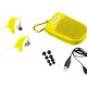 Denon AH-W150 Cuffie Wireless A clip Sport Bluetooth Giallo 7