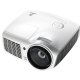 Vivitek D867 videoproiettore Proiettore portatile 4000 ANSI lumen DLP XGA (1024x768) Argento 2