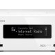 Denon DRA-N5 Collegamento ethernet LAN Wi-Fi Bianco 2