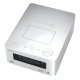 Denon DRA-N5 Collegamento ethernet LAN Wi-Fi Bianco 3