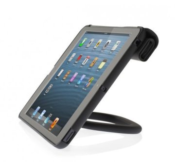 Native Union GRIPMINI-GRY-MATT custodia per tablet 20,1 cm (7.9") Cover Grigio