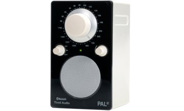 Tivoli Audio PAL BT Portatile Analogico Nero, Bianco