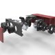Native Union SWITCH-RED-BOR-ST altoparlante portatile e per feste Bordeaux 9