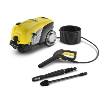 Kärcher K 7 Compact idropulitrice Verticale Elettrico 600 l/h 3000 W Nero, Giallo
