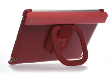 Native Union GRIPWRAP-RED-MATT custodia per tablet 24,6 cm (9.7") Cover Rosso