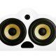 Podspeakers CinePod 2-vie Bianco Cablato 2