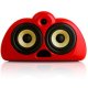 Podspeakers CinePod altoparlante 2-vie Rosso Cablato 2