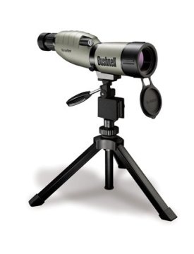 Bushnell Natureview cannocchiale 60x BaK-4 Argento