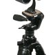 Bushnell 161002CM treppiede Videocamera portatile 4 gamba/gambe Nero 3