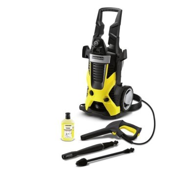 Kärcher K 7 idropulitrice Verticale Elettrico 600 l/h 3000 W Nero, Giallo