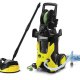 Kärcher K 5 Ecologic HOME idropulitrice Verticale Elettrico 500 l/h 2100 W Nero, Giallo 2