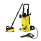 Kärcher K 4 HOME idropulitrice Verticale Elettrico 420 l/h 1800 W Nero, Giallo 2
