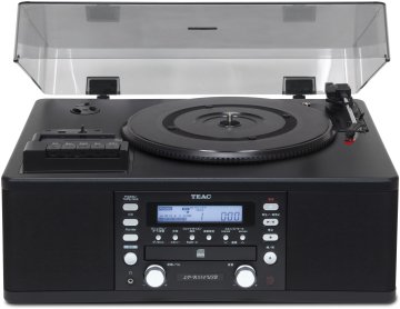 TEAC LP-R550USB Nero