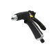 Kärcher 2.645-048.0 ugello atomizzatore per pistola ad acqua da giardino Pistola a spruzzo d'acqua da giardino Nero, Metallico, Giallo 2