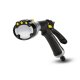Kärcher 2.645-049.0 ugello atomizzatore per pistola ad acqua da giardino Pistola a spruzzo d'acqua da giardino Nero, Metallico, Giallo 2