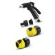Kärcher 2.645-110.0 ugello atomizzatore per pistola ad acqua da giardino Pistola a spruzzo d'acqua da giardino Nero, Giallo 2