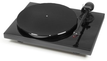 Pro-Ject 1Xpression Carbon Giradischi con trasmissione a cinghia Nero