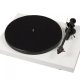 Pro-Ject Debut Carbon DC Giradischi con trasmissione a cinghia Bianco 2