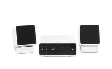 Denon Ceol Cariono 25 W Bianco