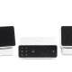 Denon Ceol Cariono 25 W Bianco 2