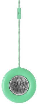 Native Union MONO-GRN-PL-ST altoparlante portatile e per feste Altoparlante portatile mono Verde