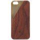 Native Union CLIC-BRA-MT-5-5S custodia per cellulare Cover Ottone, Noce 2