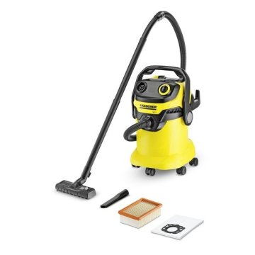 Kärcher WD 5 25 L Aspiratore a cilindro Secco e bagnato 1100 W