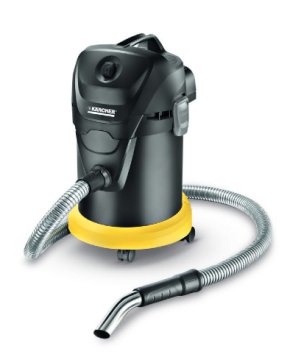 Kärcher AD 3000 Nero, Giallo 17 L 1200 W
