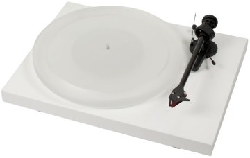 Pro-Ject Debut Carbon Esprit (DC) Giradischi con trasmissione a cinghia Bianco